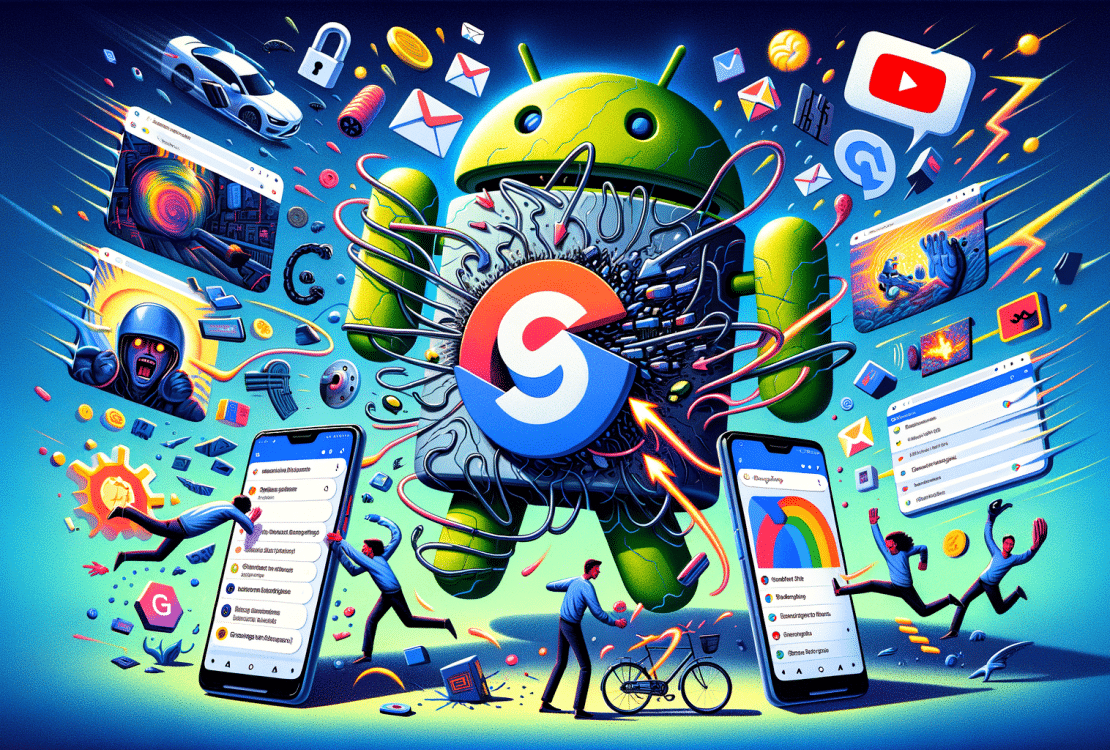 Android Daily News : sécurité, innovations Google et polémiques Pixel au menu du jour