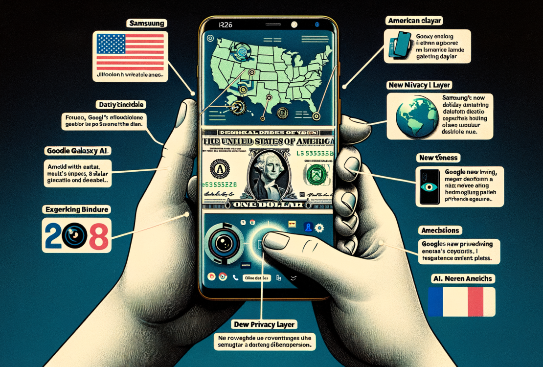 Android Daily News : Samsung mise sur la confidentialité, Google lance un nouvel abonnement IA