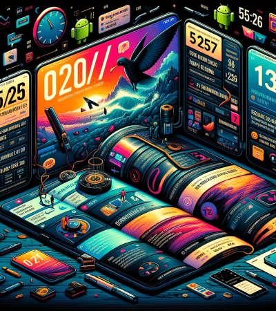 Android Daily News : fuites majeures Motorola, nouveautés Samsung et boom des pliables