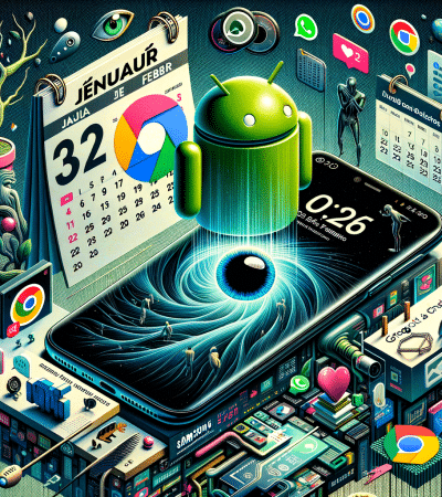 Android Daily News : Galaxy S26, Projet IA Google, nouveautés WhatsApp et Aluminium OS