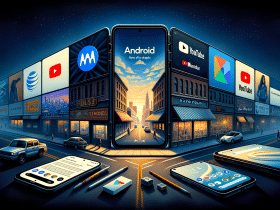 Android Daily News : Motorola Razr Fold, nouveauté YouTube Music et Google Maps