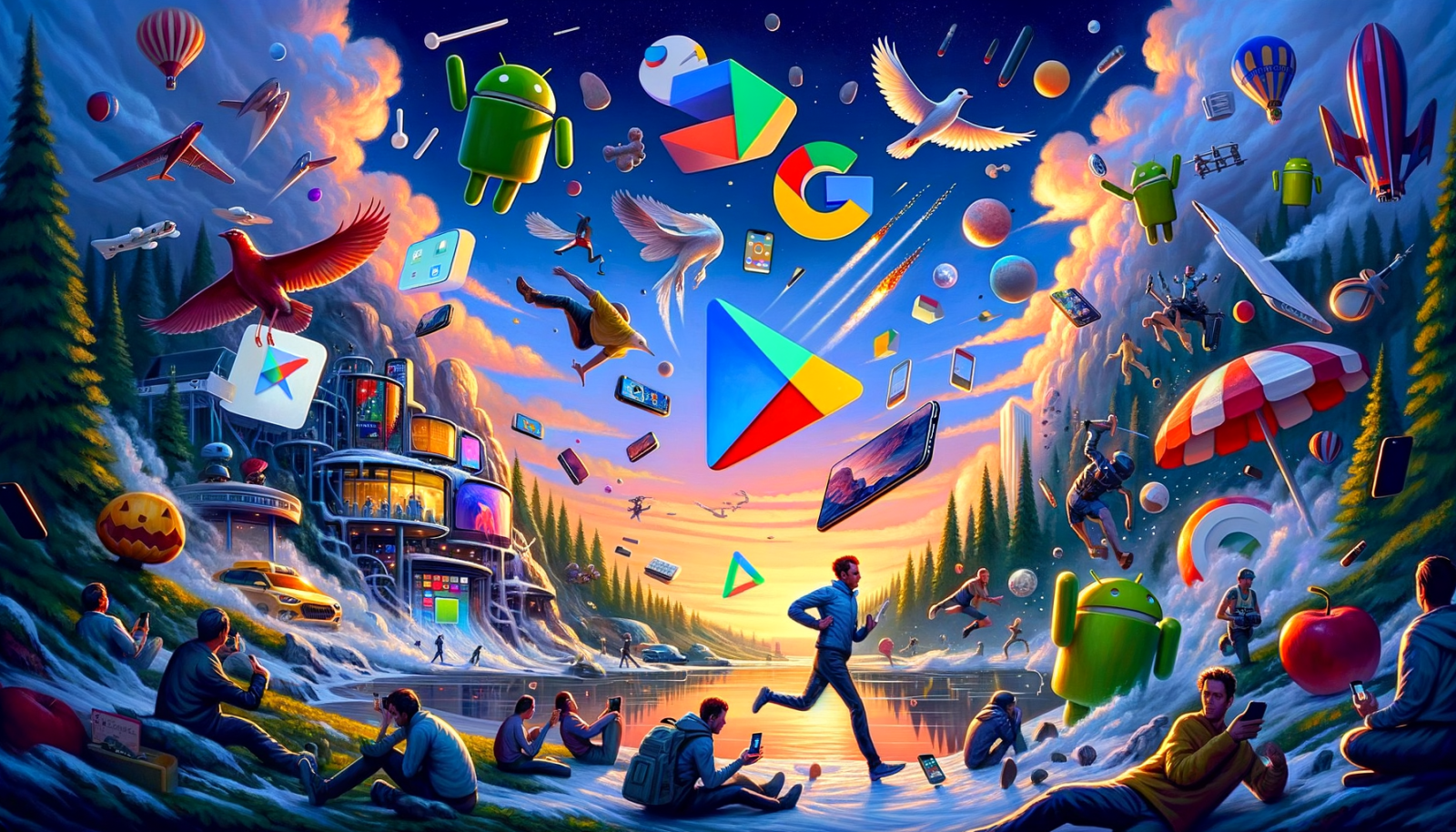 Android Daily News : Samsung chamboule ses sorties, Google révolutionne ses apps