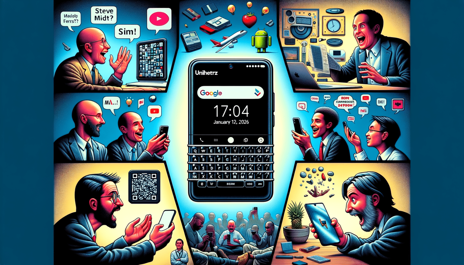 Android Daily News : nouveautés, OnePlus Open 2 annulé, contrôles parentaux WhatsApp