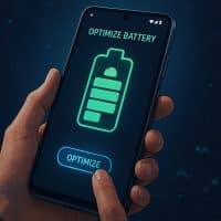 prolonger batterie android