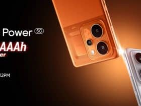 realme p4 power