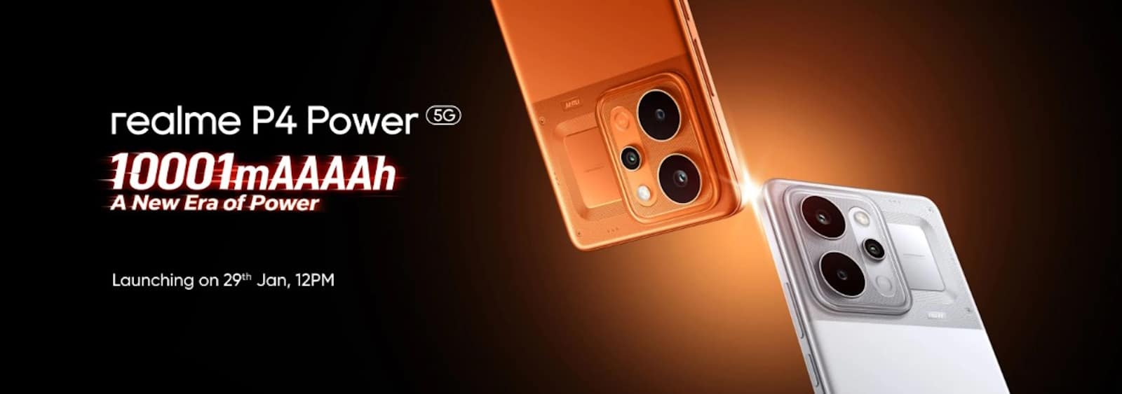 realme p4 power