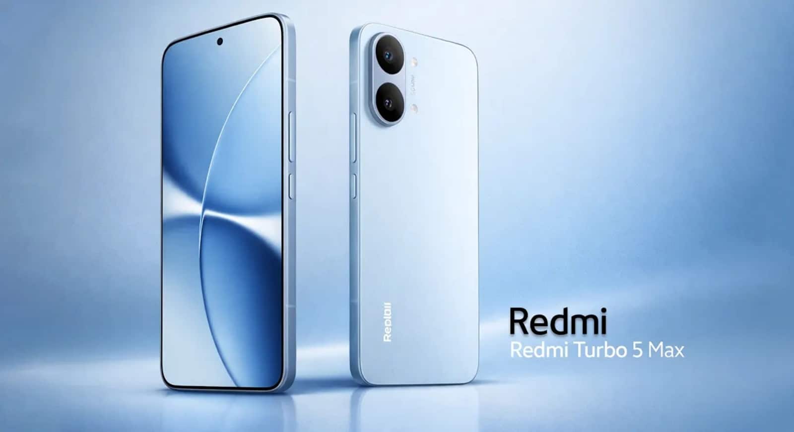 redmi turbo 5 max