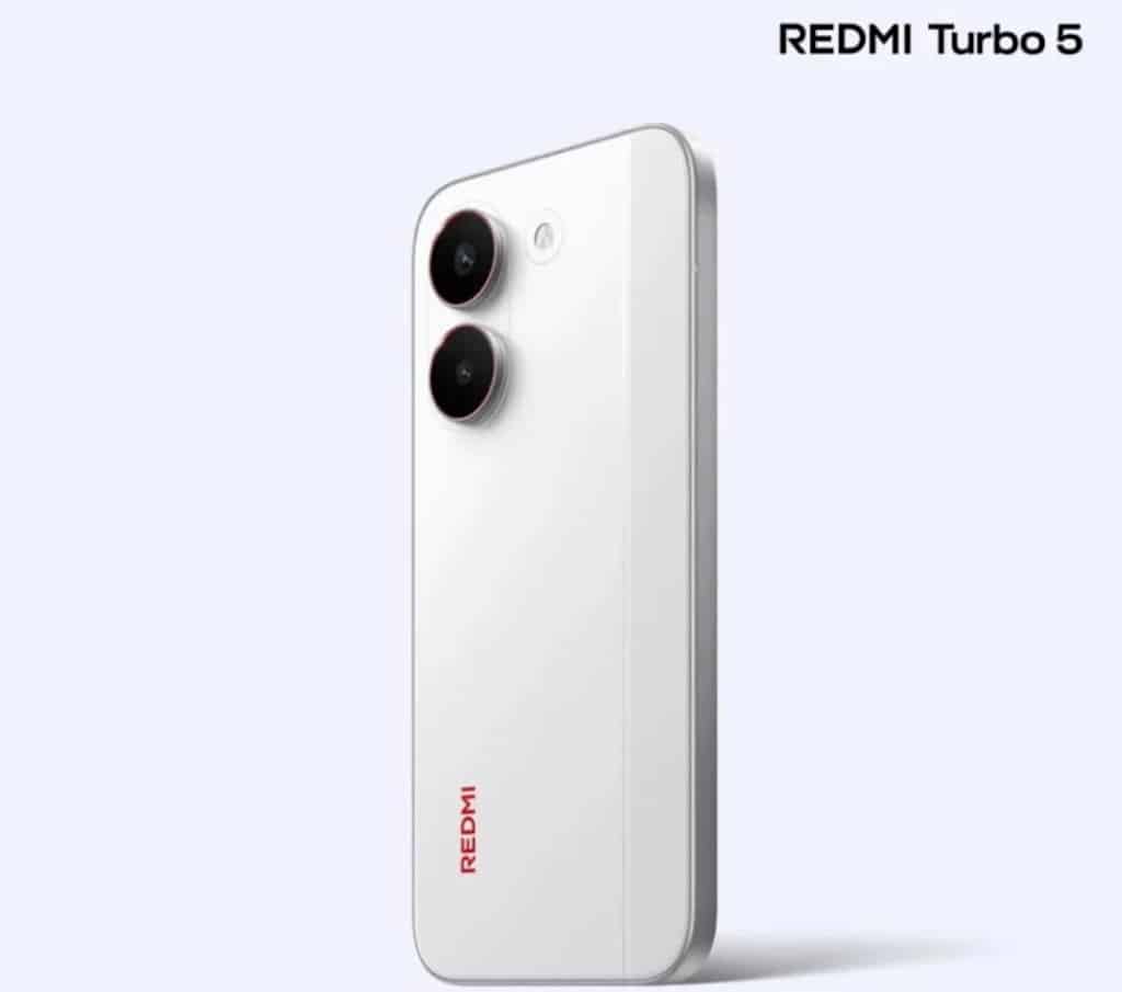 redmi turbo 5