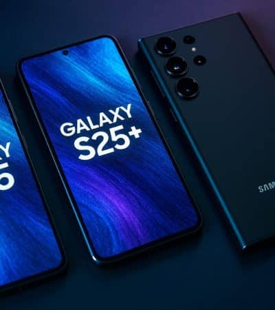 reglages optimiser galaxy-s25