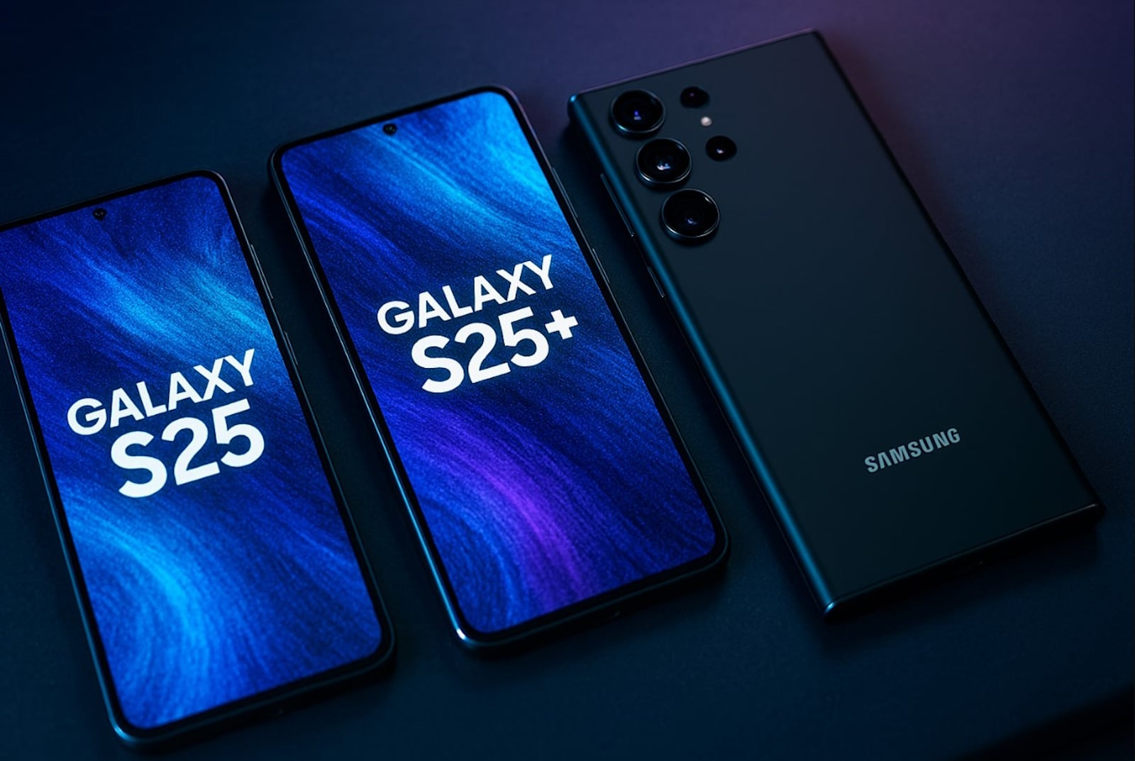 reglages optimiser galaxy-s25