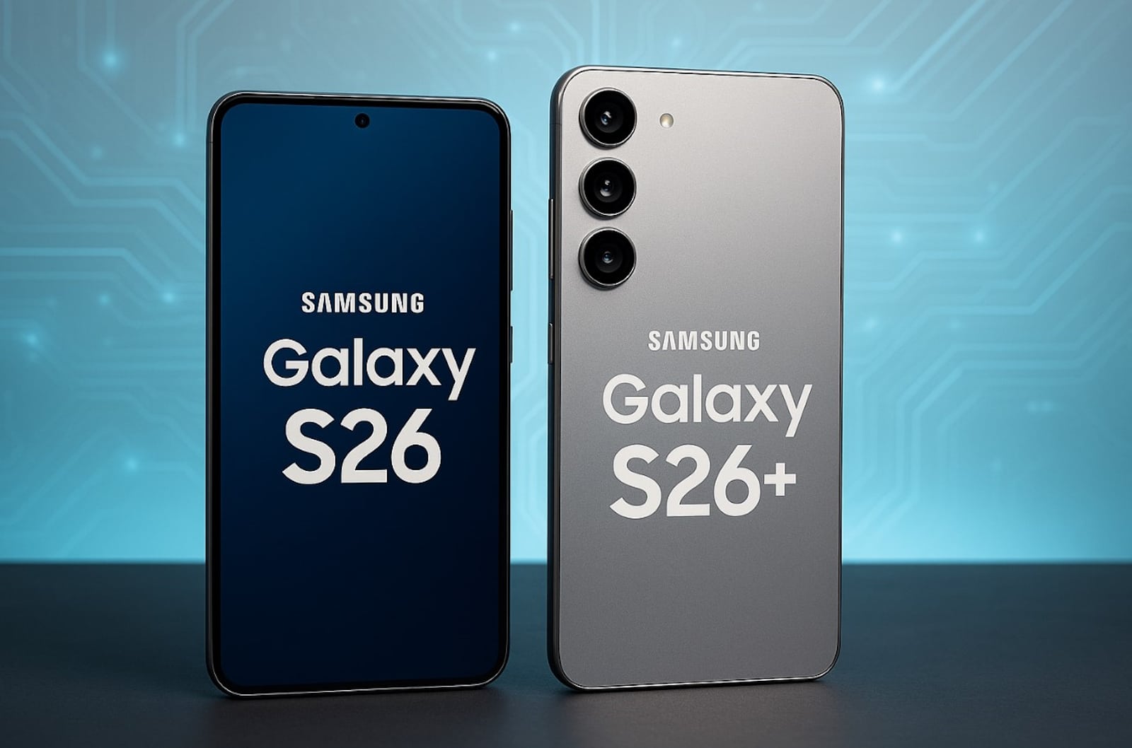 samsung galaxy s26 s26+