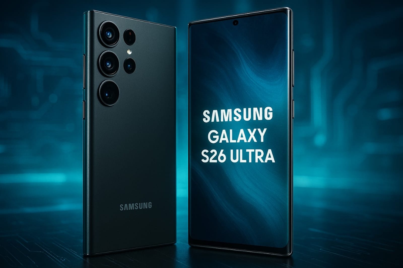 samsung galaxy s26 ultra