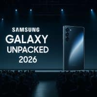 samsung galaxy unpacked 2026