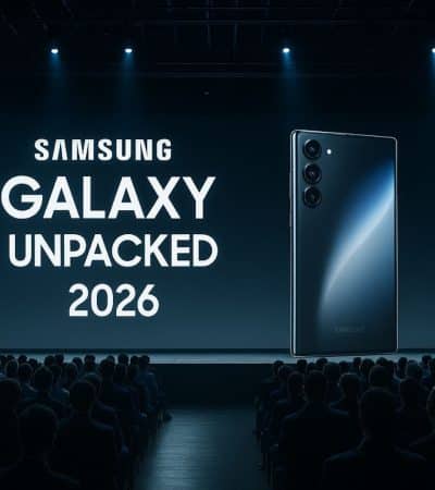 samsung galaxy unpacked 2026