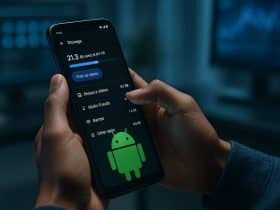 tuto liberer espace stockage android