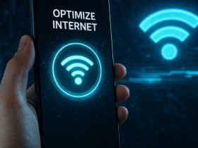 tuto optimiser connexion internet xiaomi