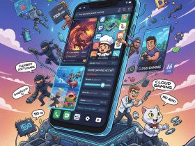 Android champion du jeu mobile en 2025