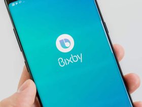 Bixby sur Galaxy