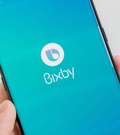 Bixby sur Galaxy