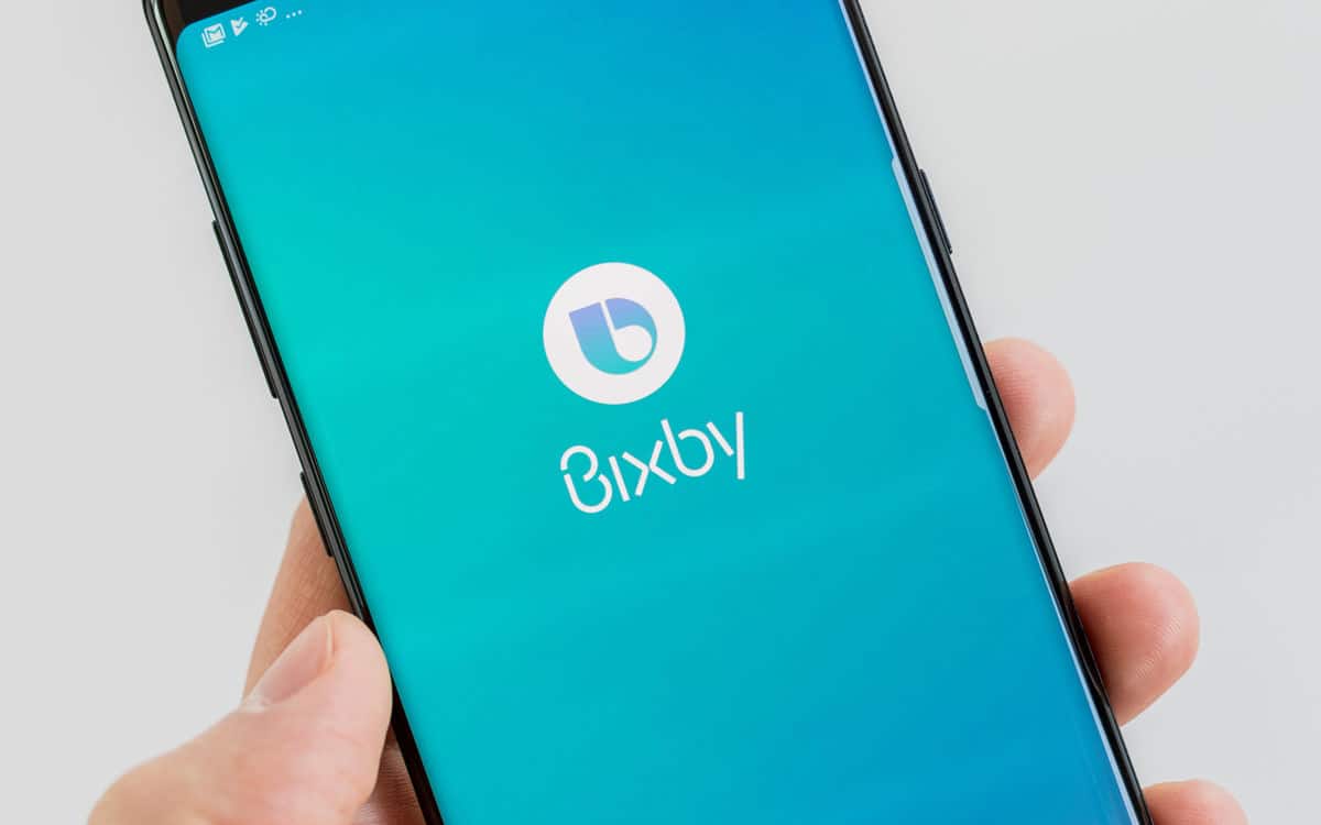 Bixby sur Galaxy