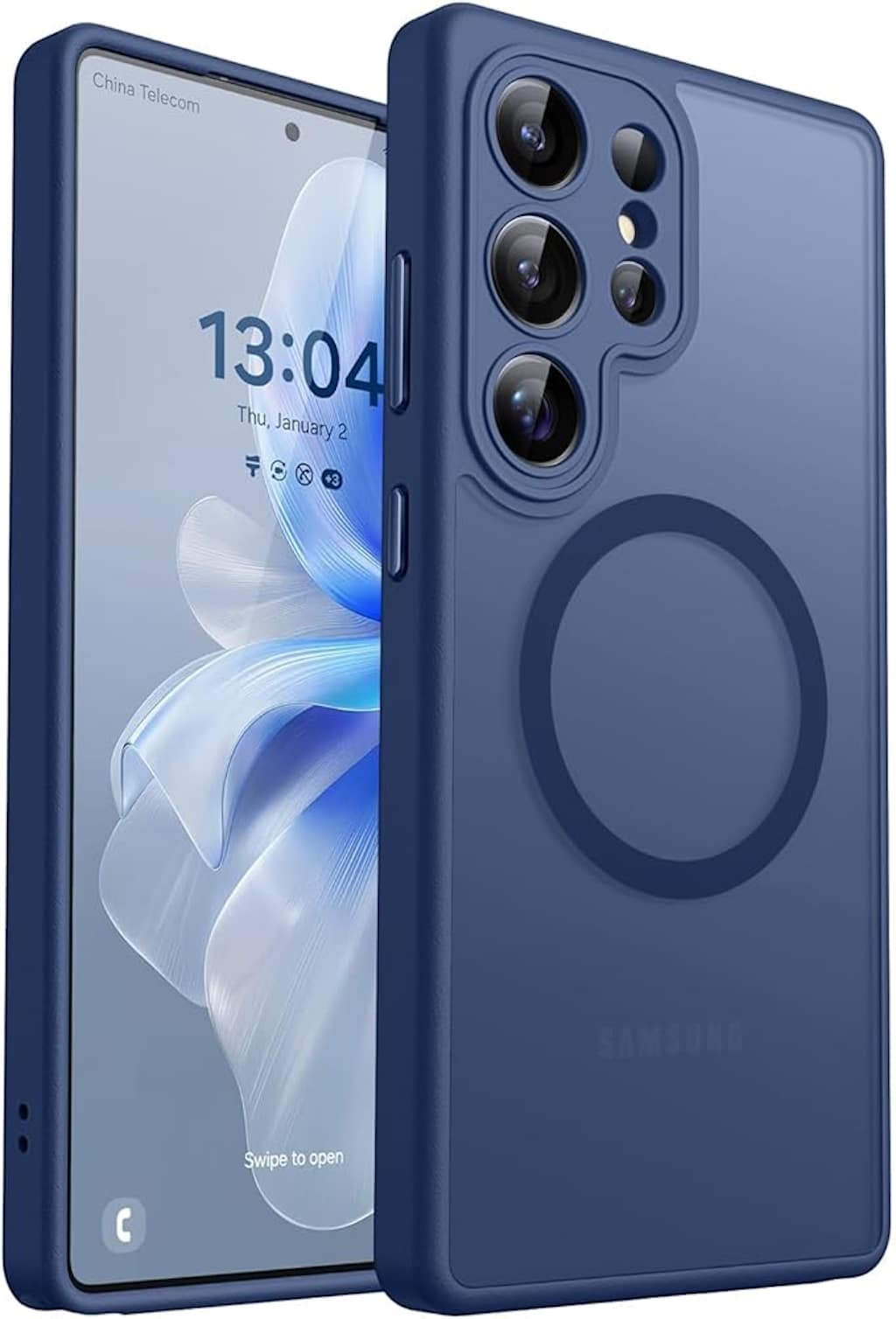 CANSHN Coque Magnétique