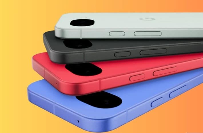 Google Pixel 10a Image