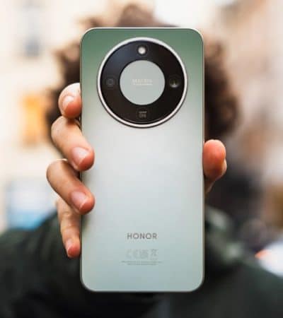 HONOR Magic 8 Lite Image capteur