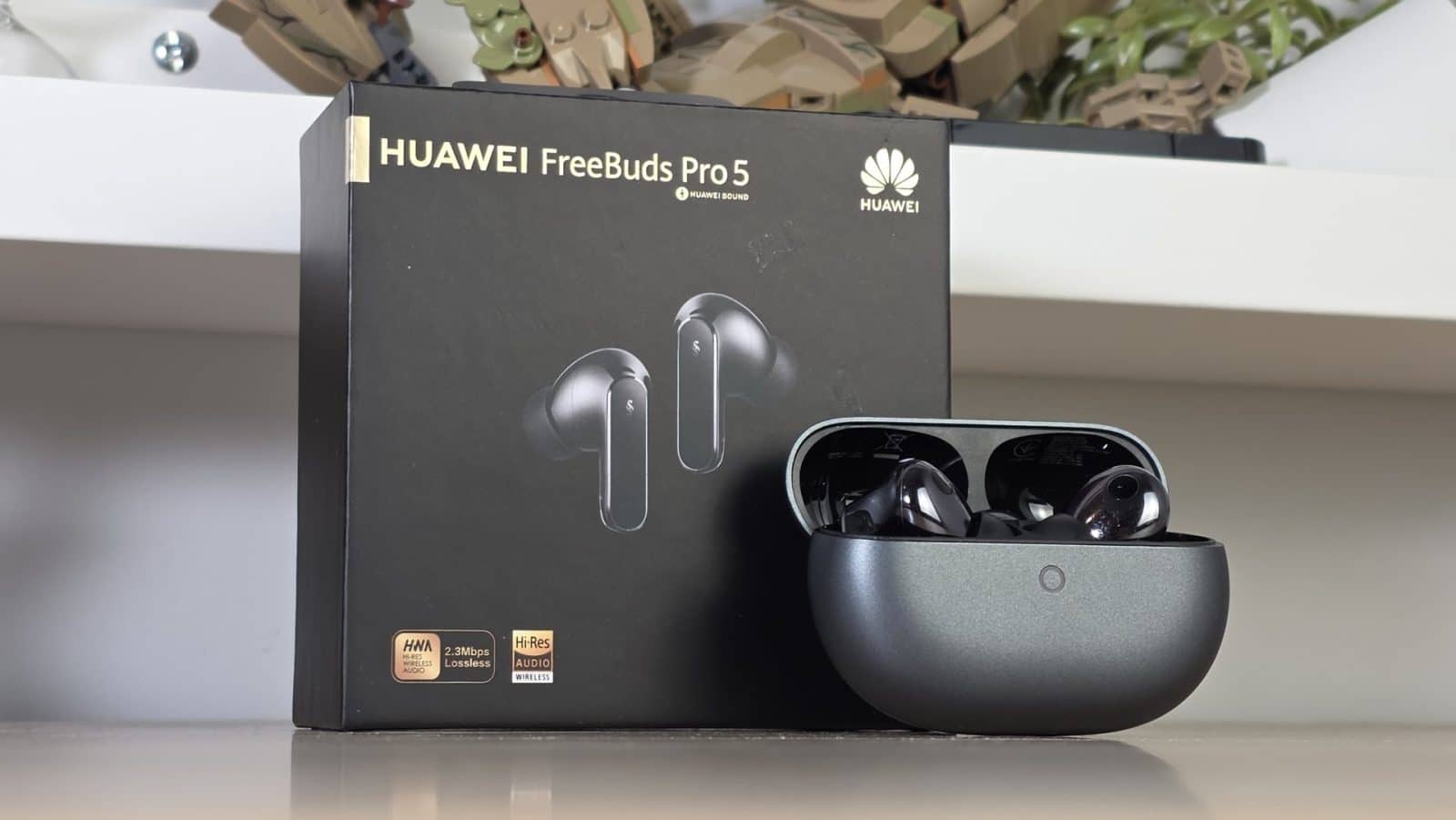 Huawei Freebuds Pro 5 - Miniature