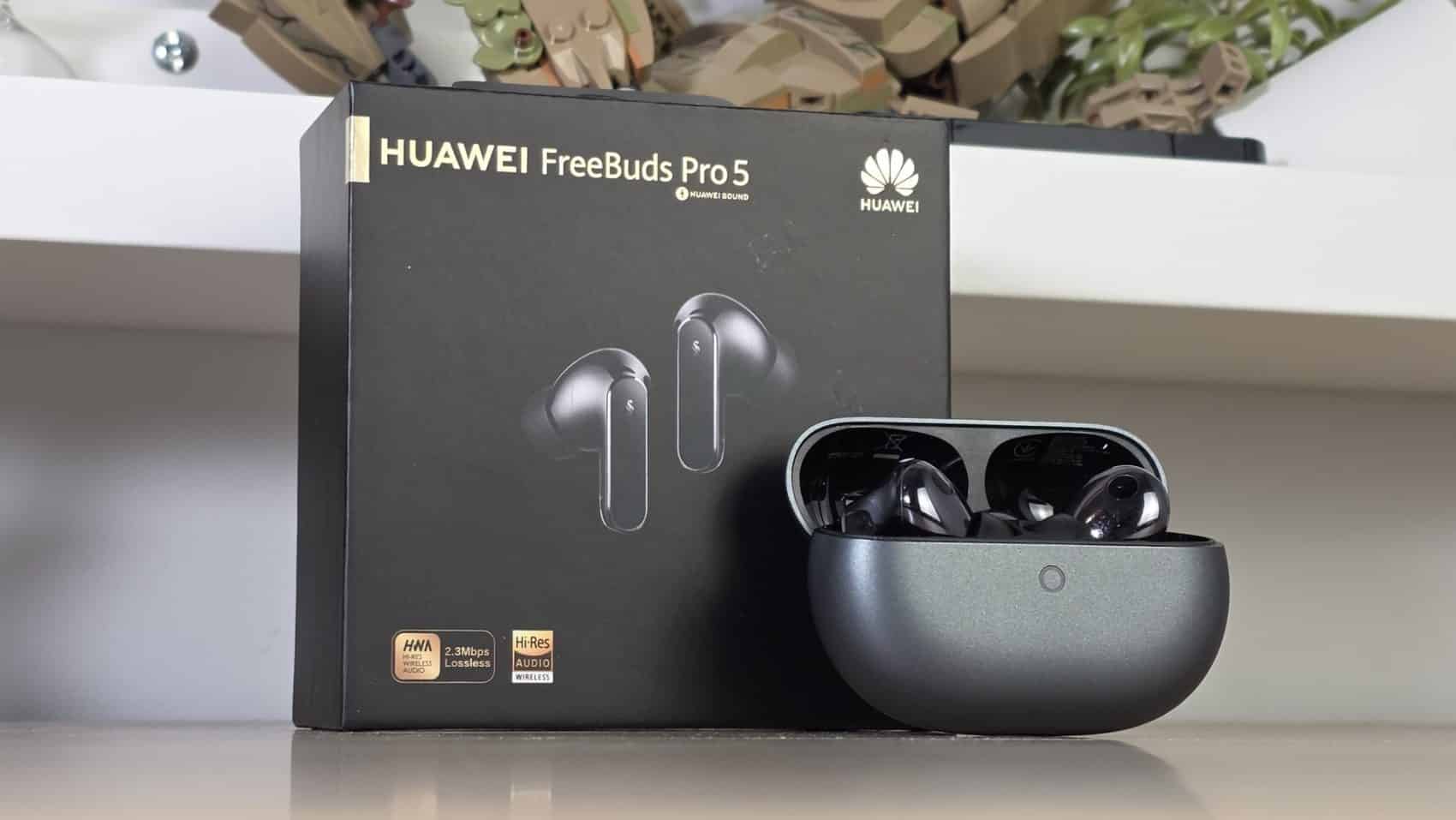TEST – Huawei FreeBuds Pro 5 : une évolution contenue