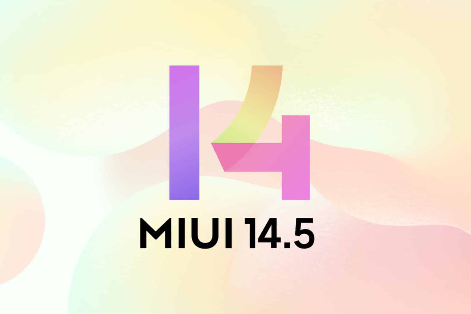 MIUI 14.5 Intro