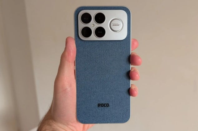 Poco F8 Ultra