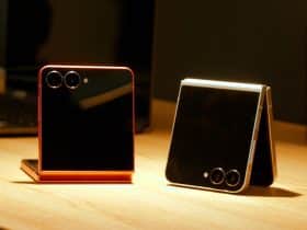 Samsung Z Flip 7 et 7 FE