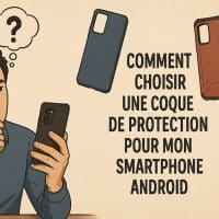 comment choisir coque protection smartphone android