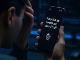 comment deverrouiller google pixel