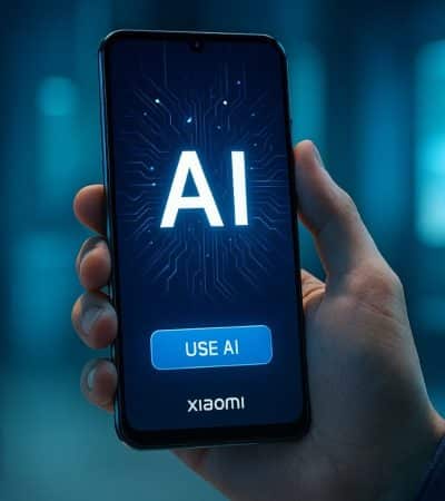 comment utiliser ia xiaomi