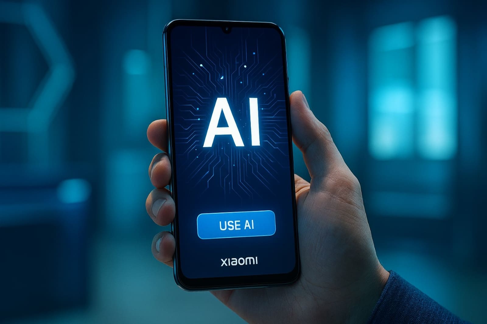 comment utiliser ia xiaomi