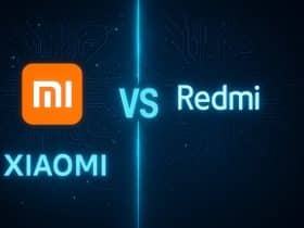 difference xiaomi redmi
