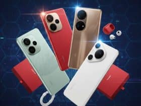 fan huawei smartphone photophile