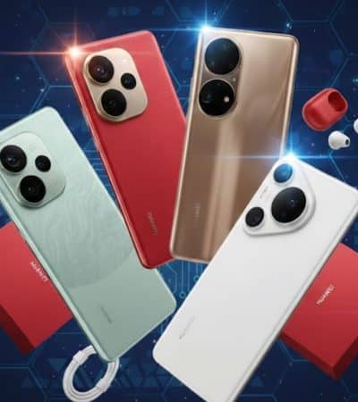 fan huawei smartphone photophile