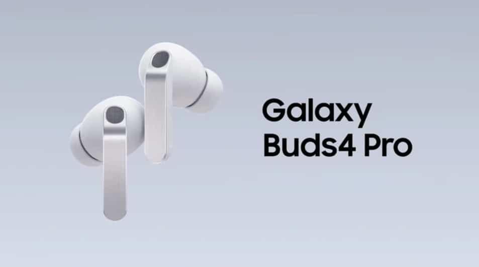 galaxy buds 4 pro