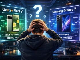 google pixel vs samsung galaxy