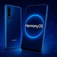 huawei harmonyos