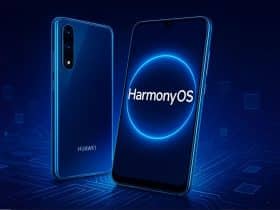huawei harmonyos