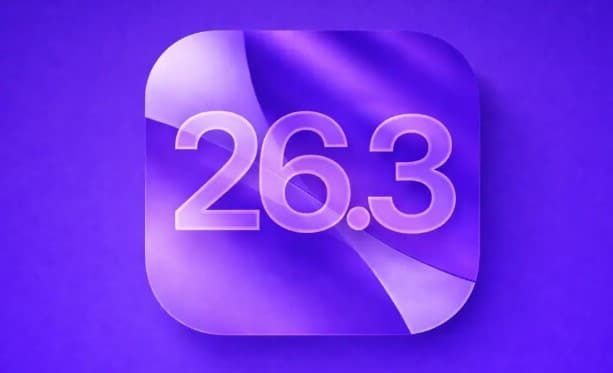 iOS 26.3