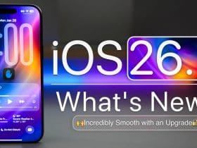iOS 26.3 iPhone XS