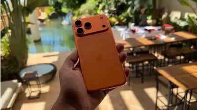 iPhone 17 Pro Max Intro