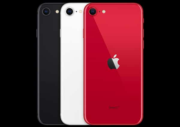 iPhone SE (2ᵉ génération)