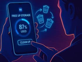 liberer espace stockage xiaomi