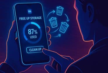 liberer espace stockage xiaomi