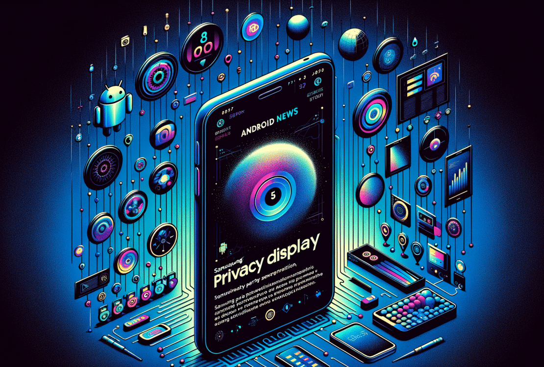 Android Daily News : Samsung tease un nouvel affichage confidentiel sur le Galaxy S26 Ultra